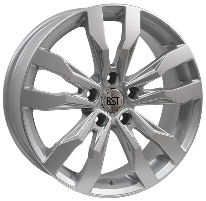 Диски RST R047 (C5 Aircross) Silver